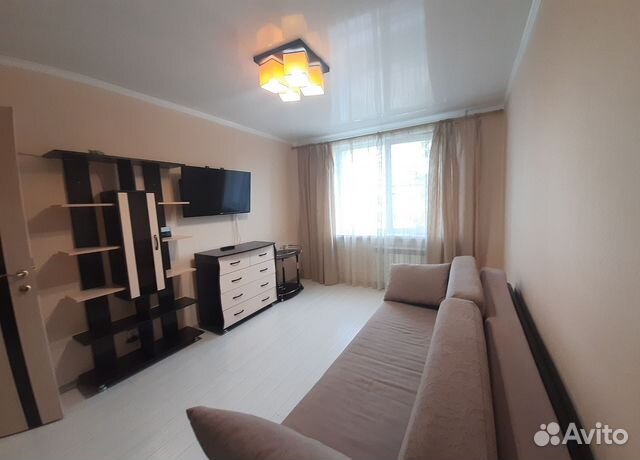 

1-к. квартира, 31 м², 1 кровать