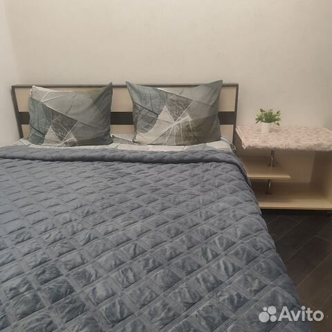 

1-к. квартира, 40 м², 1 кровать
