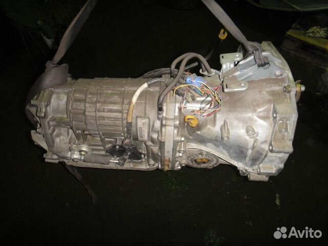 АКПП Subaru Impreza GH2 (2007-2011) EL15 АКПП Subaru Impreza GH2 (2007-2011) EL15