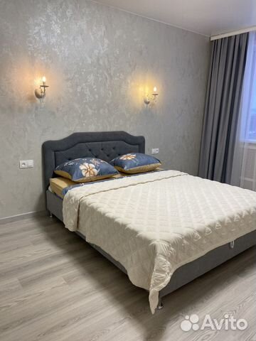 

2-к. квартира, 47 м², 2 кровати