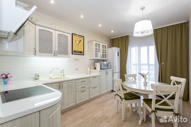 

1-к. квартира, 47 м², 2 кровати