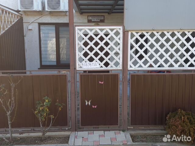 

1-к. таунхаус, 25 м²