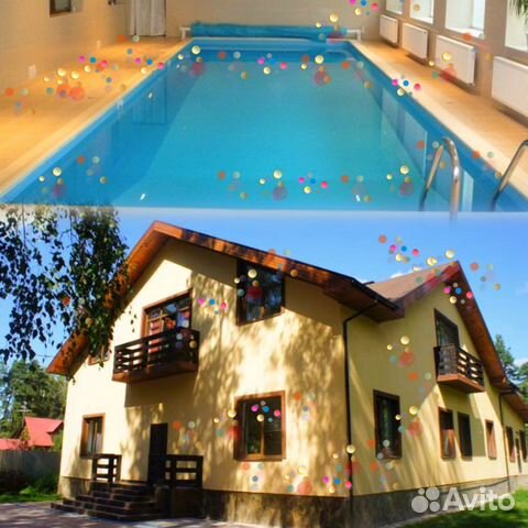 

10-к. и более коттедж, 753 м²