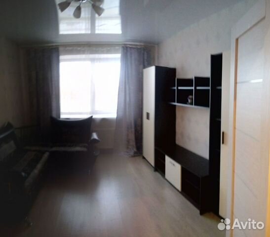 1-к квартира, 38 м², 5/16 эт.