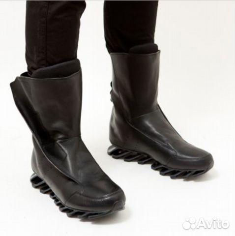 rick owens adidas springblade