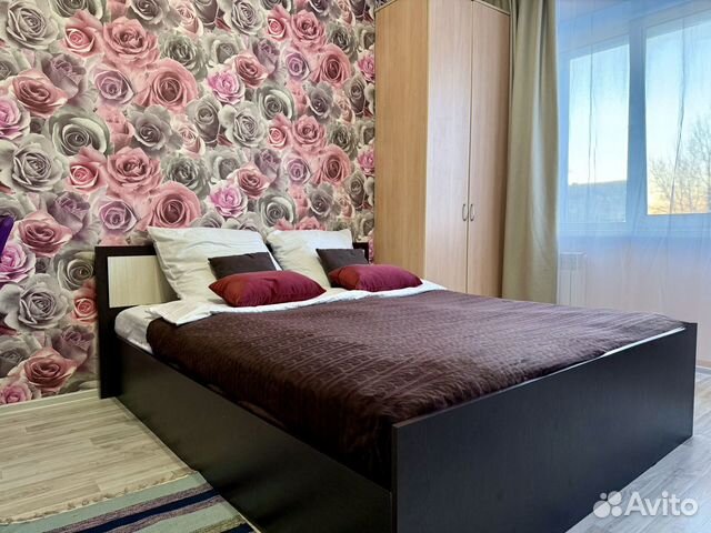 

Квартира-студия, 33 м², 1 кровать