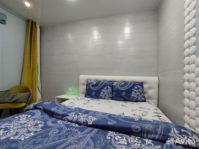 

Квартира-студия, 20 м², 1 кровать