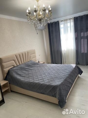

1-к. квартира, 50 м², 2 кровати