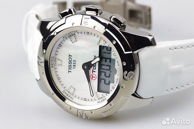 Абсолютно новые женские часы Tissot (T- Touch 2)