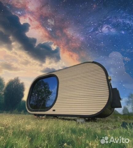 

1-к. дом, 17 м²