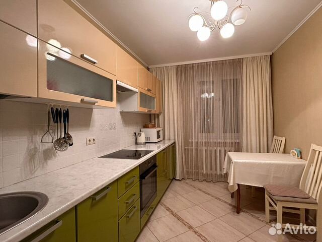 

2-к. квартира, 63 м², 3 кровати