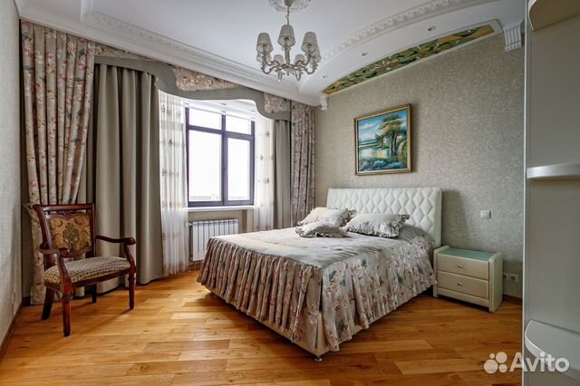 

2-к. квартира, 87 м², 3 кровати