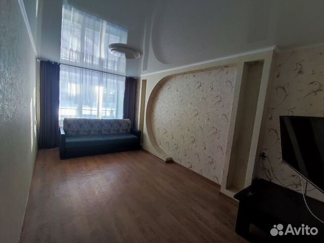 

2-к. квартира, 47 м², 2 кровати