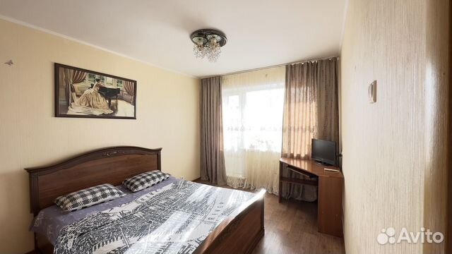 

1-к. квартира, 40 м², 1 кровать