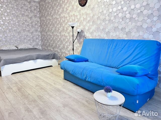 

1-к. квартира, 32 м², 2 кровати
