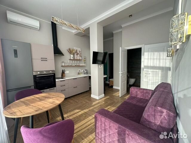 

2-к. квартира, 37 м², 3 кровати