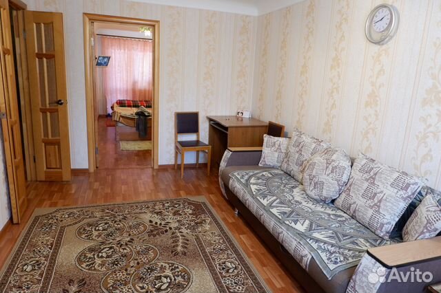 2-к квартира, 45 м², 2/5 эт. 2-к квартира, 45 м², 2/5 эт.