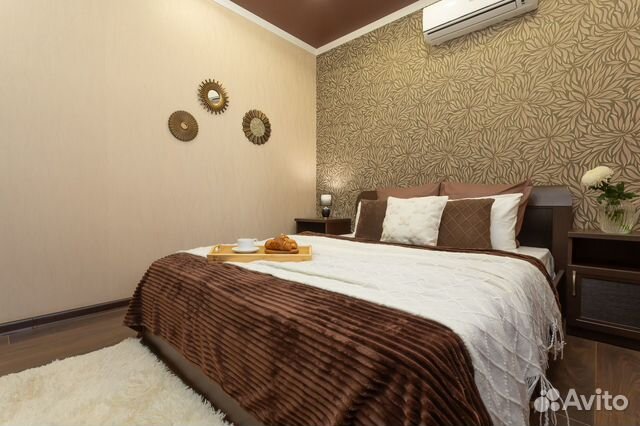 

2-к. квартира, 60 м², 2 кровати