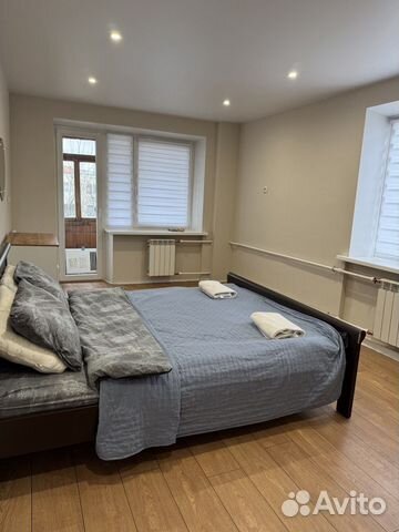 

2-к. квартира, 40 м², 2 кровати