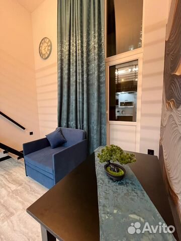 

Квартира-студия, 31 м², 2 кровати