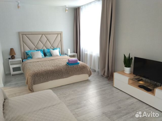 

1-к. квартира, 31 м², 2 кровати