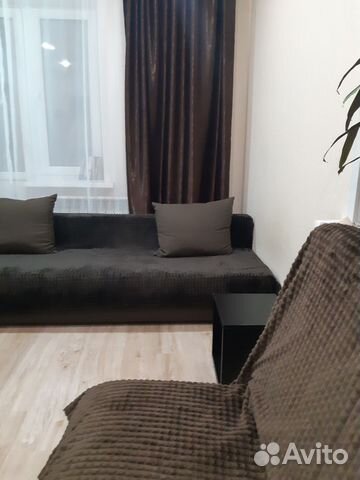 

Квартира-студия, 25 м², 2 кровати