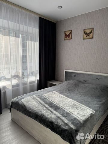 

1-к. квартира, 40 м², 2 кровати