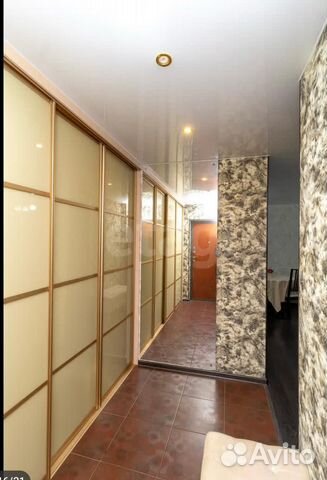 

2-к. квартира, 57 м², 2 кровати