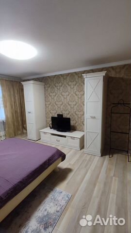 

1-к. квартира, 50 м², 1 кровать