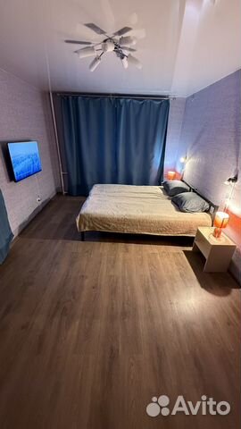 

1-к. квартира, 33 м², 3 кровати