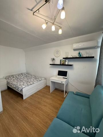

1-к. квартира, 36 м², 2 кровати