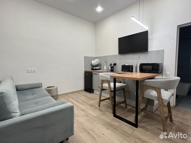 

1-к. квартира, 30 м², 1 кровать