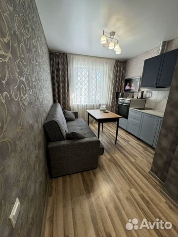 

1-к. квартира, 30 м², 1 кровать