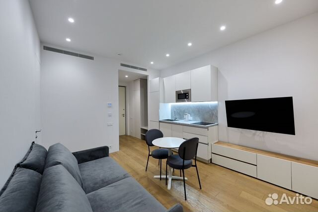 

2-к. квартира, 56 м², 2 кровати