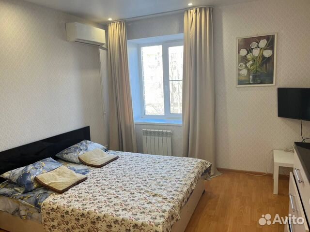 

2-к. квартира, 62,2 м², 3 кровати