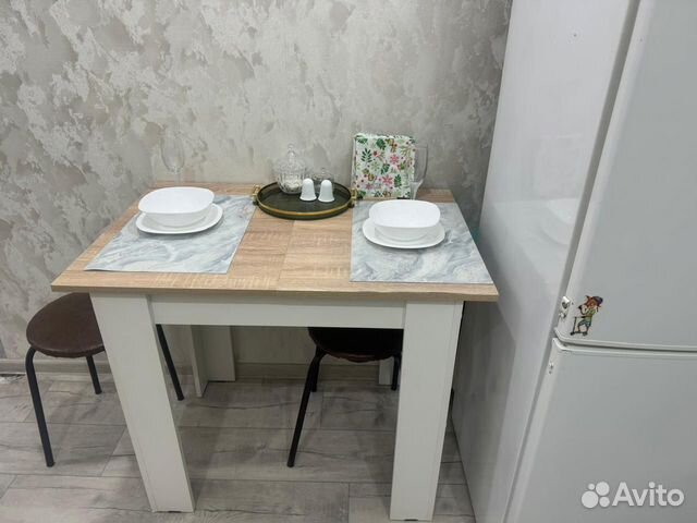 

2-к. квартира, 48 м², 3 кровати