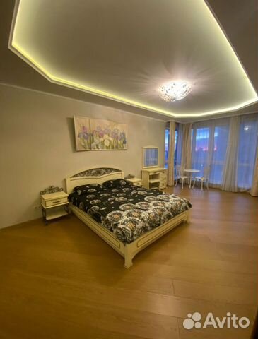 

3-к. квартира, 132 м², 4 кровати