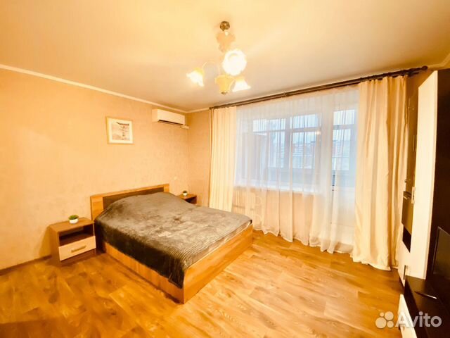 

1-к. квартира, 35 м², 2 кровати