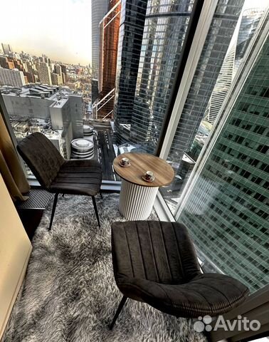 

1-к. квартира, 85 м², 2 кровати