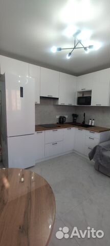 

1-к. квартира, 38 м², 3 кровати