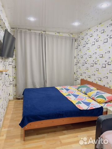 

2-к. квартира, 48 м², 4 кровати