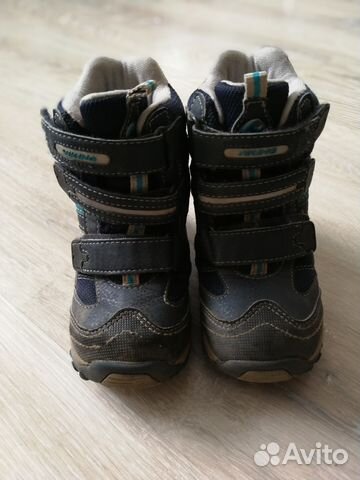 Зимние ботинки Viking gore-tex 25р Зимние ботинки Viking gore-tex 25р