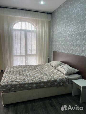 

Квартира-студия, 30 м², 2 кровати