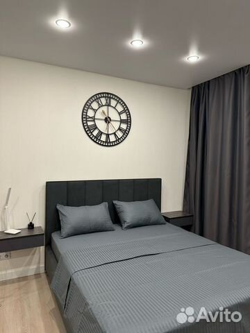 

Квартира-студия, 35 м², 1 кровать