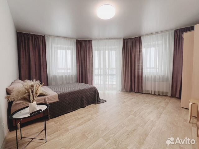 

2-к. квартира, 54 м², 3 кровати