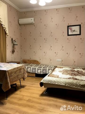 

2-к. квартира, 60 м², 4 кровати