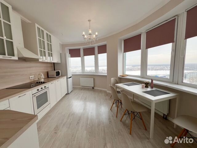 

2-к. квартира, 70 м², 2 кровати