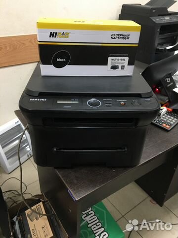 Мфу SAMSUNG SAMSUNG SCX-4600/гарантия