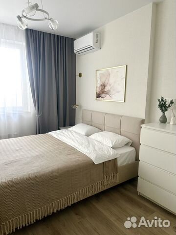 

2-к. квартира, 57 м², 3 кровати