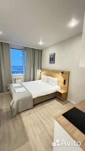

Квартира-студия, 20,1 м², 1 кровать